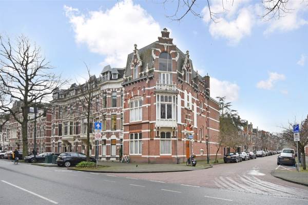 Woning Nassau Dillenburgstraat 47 Den Haag
