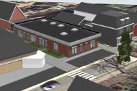 Woning Dorpsstraat 84E Obdam