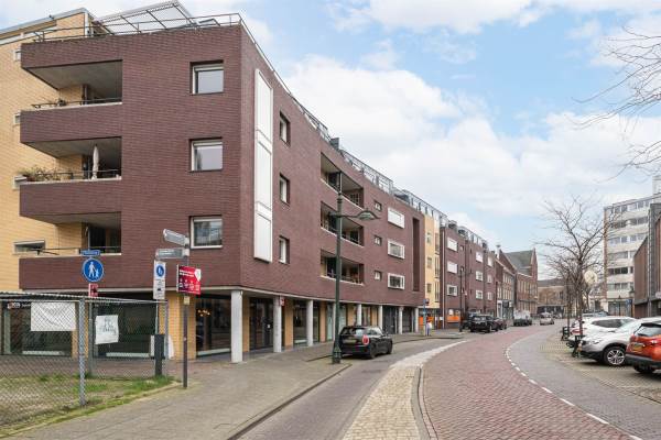 Woning Concordiastraat 21c4 Breda