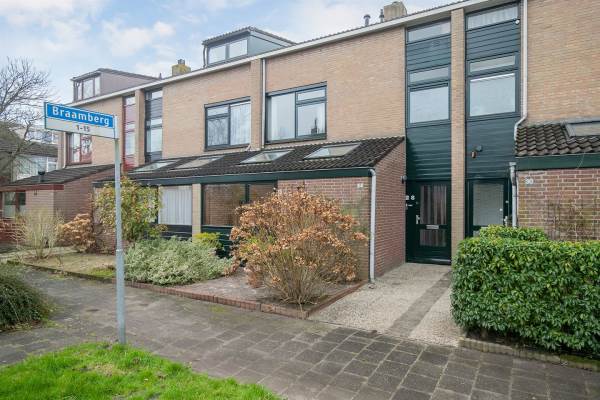 Woning Braamberg 28 Zoetermeer