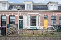 Woning Jan de Baenstraat 16 Leeuwarden