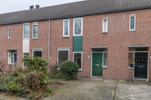 Woning Kornet 19 Soest