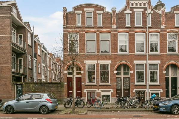 Woning Rodenrijsestraat 37A Rotterdam