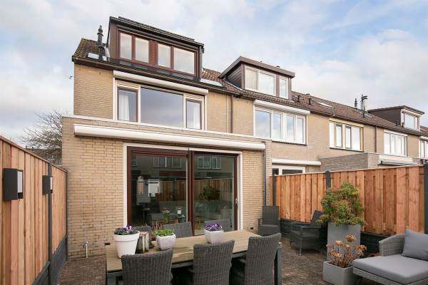Woning Schapenweide 19 Zoetermeer