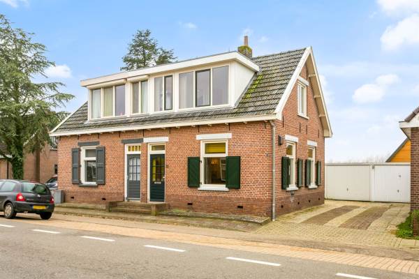 Woning Raalterweg 25 Wesepe