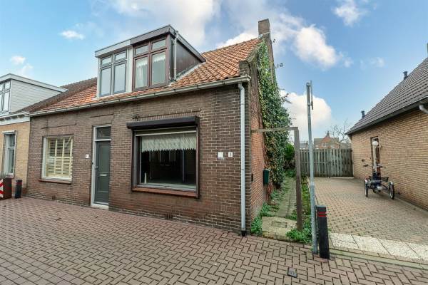 Woning Kerkhoekstraat 9 Yerseke