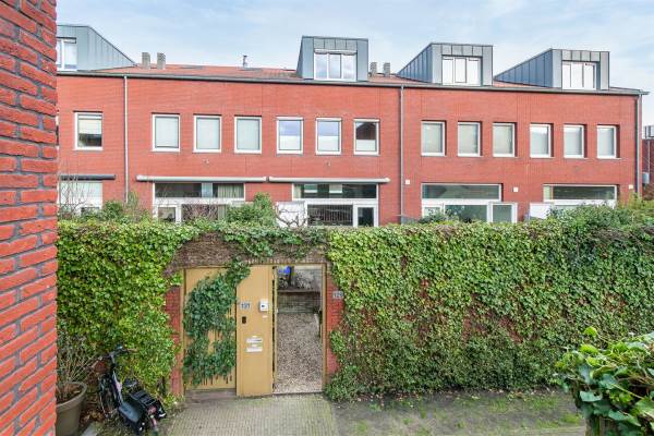 Woning Veilingstraat 129 Utrecht