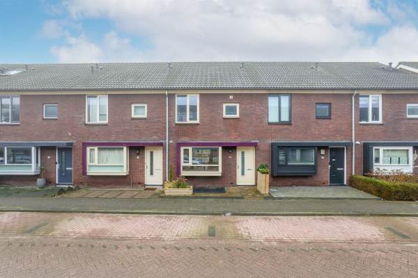 Woning Orinocostraat 15 Purmerend