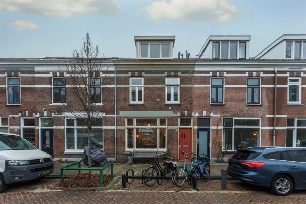 Woning Vossegatselaan 62 Utrecht