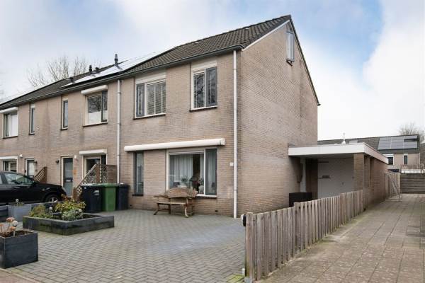 Woning De Doole 15 Klazienaveen