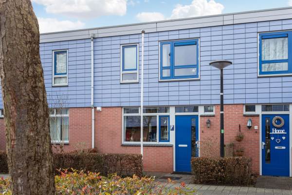 Woning De Botteloef 11 Dronten