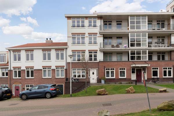 Woning Kwekersstraat 70 Rijnsburg