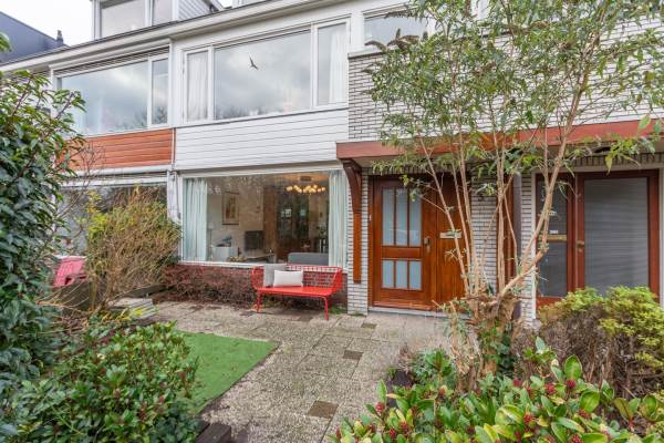 Woning Kouwerplantsoen 3 Utrecht