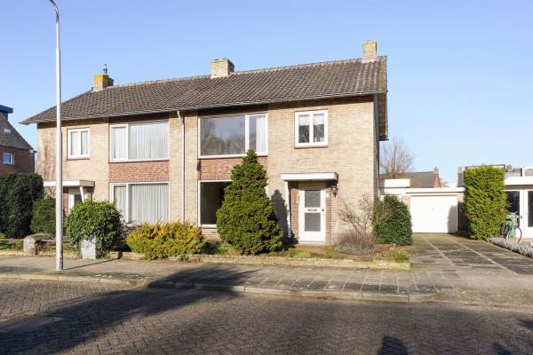 Woning Pieter Bruegelstraat 11 Vlijmen