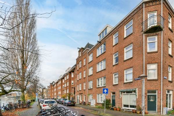 Woning Jozef Israëlskade 18A Amsterdam
