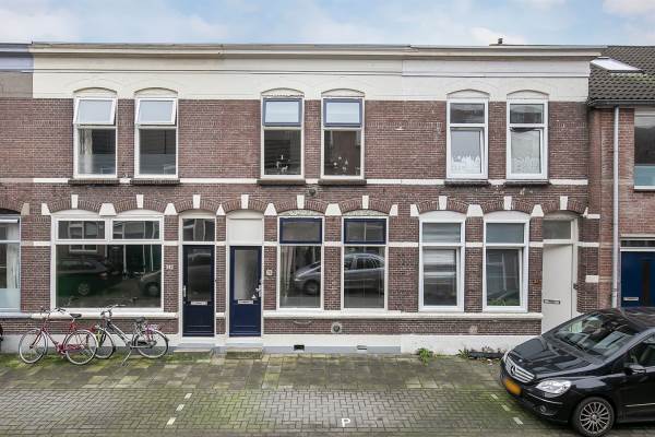 Woning P.C. Bothstraat 26 Gouda