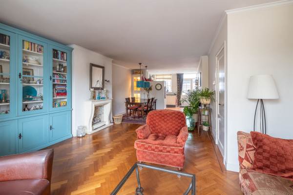 Woning Lage Naarderweg 30b Hilversum