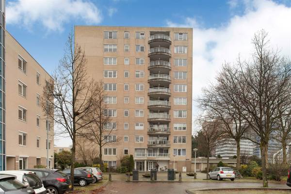Woning Krooswijkhof 79 Amsterdam