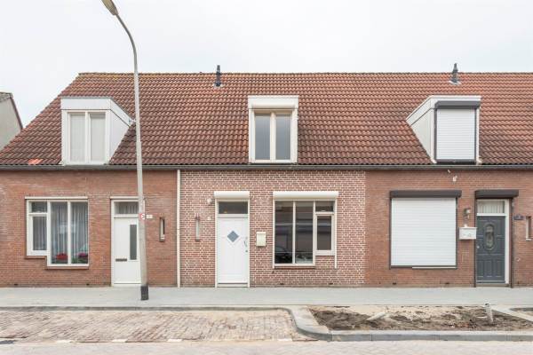 Woning Veestraat 17a Tilburg