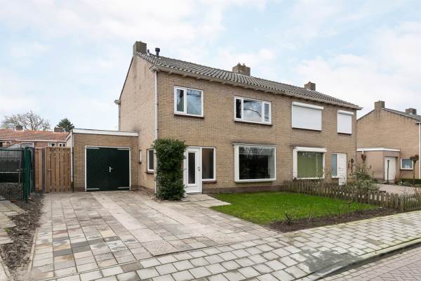 Woning Emmastraat 16 Kloosterzande
