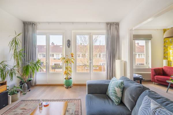 Woning Finsenstraat 132 Amsterdam