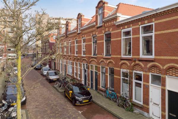 Woning Hansenstraat 97 Leiden