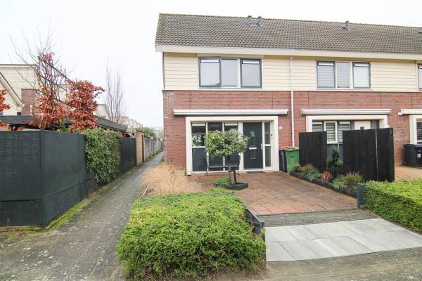 Woning Ed Hoornikstraat 14 Almere