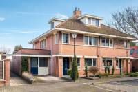 Woning Isaäc da Costastraat 1 Sommelsdijk