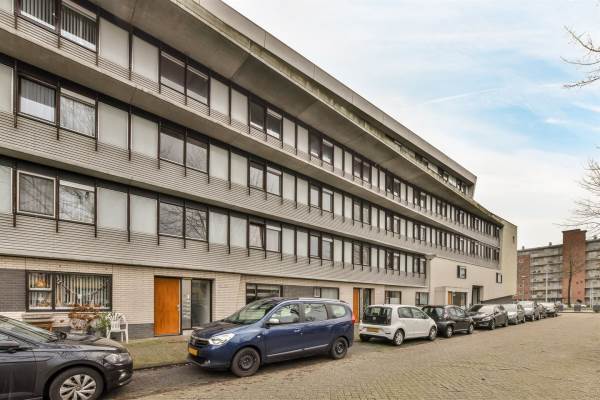 Woning Leuvenstraat 46 Amsterdam