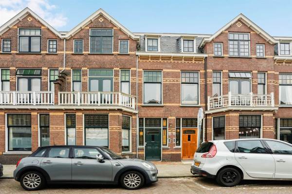 Woning Bentinckstraat 144 Den Haag