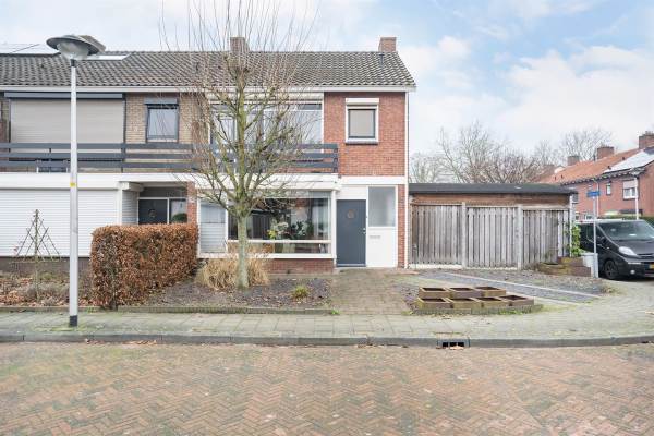 Woning Herman ten Catestraat 34 Eibergen