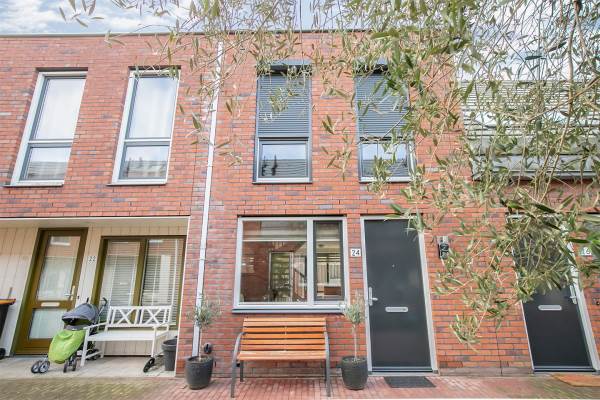 Woning Hudson 24 Den Haag