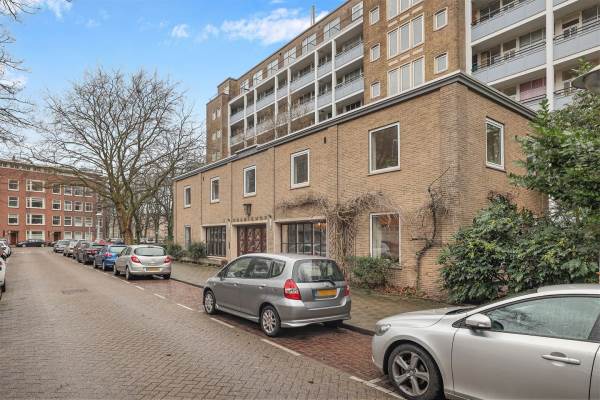 Woning Korte Geuzenstraat 99HS Amsterdam