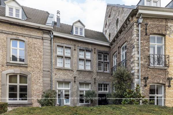 Woning Verwerhoek 14A Maastricht