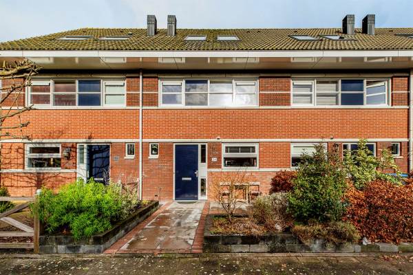 Woning Van Leidenvliet 24 Barendrecht