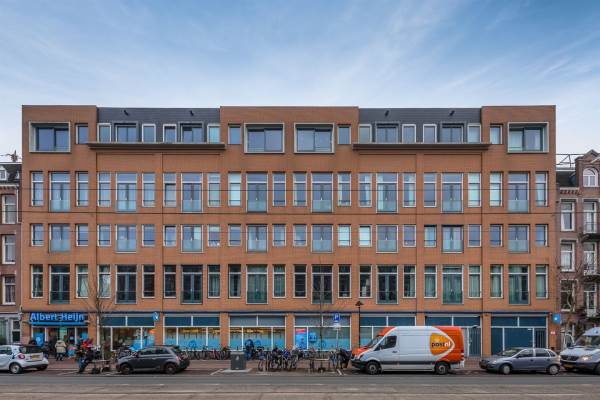 Woning Van Oldenbarneveldtstraat 52Z Amsterdam