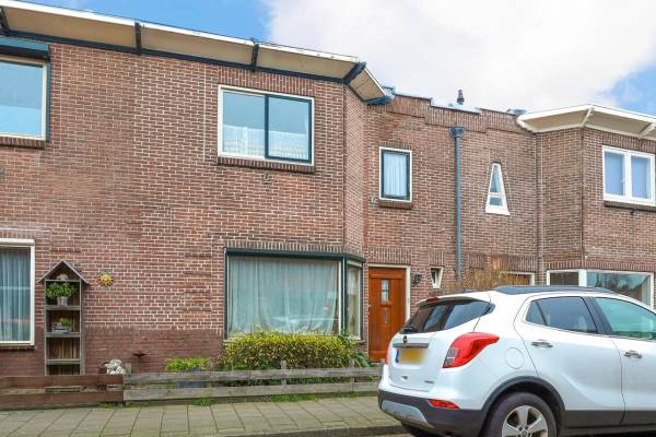 Woning Watervlietstraat 5 Velsen-Noord