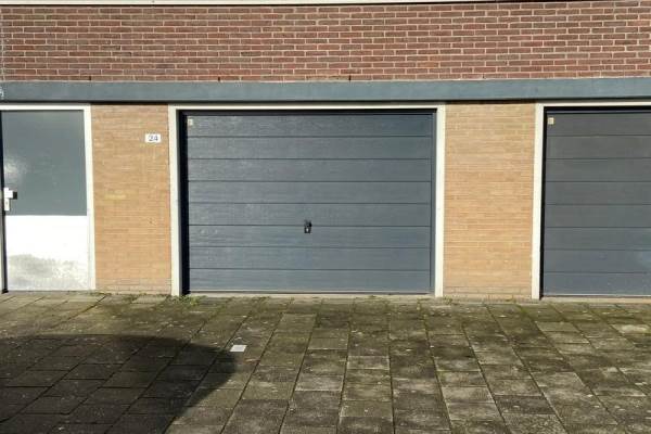 Garage Huibert Pootlaan 24 Alkmaar