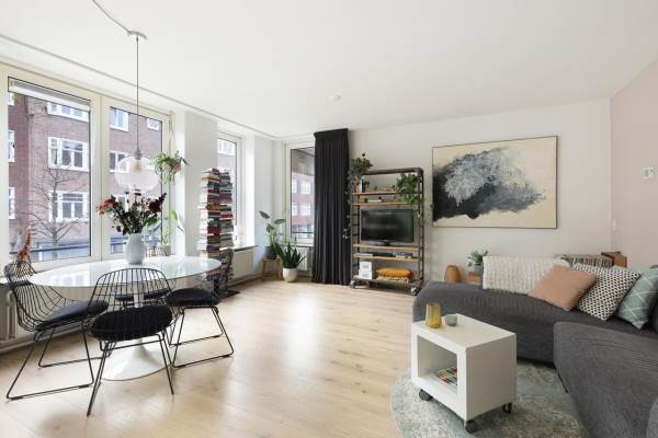 Woning Boeroestraat 109 Amsterdam