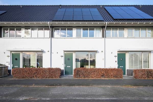 Woning Vlagtweddestraat 19 Tilburg