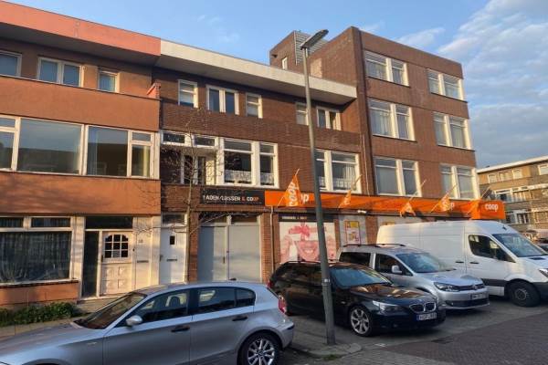 Woning Mesdaglaan 16-bII SCHIEDAM