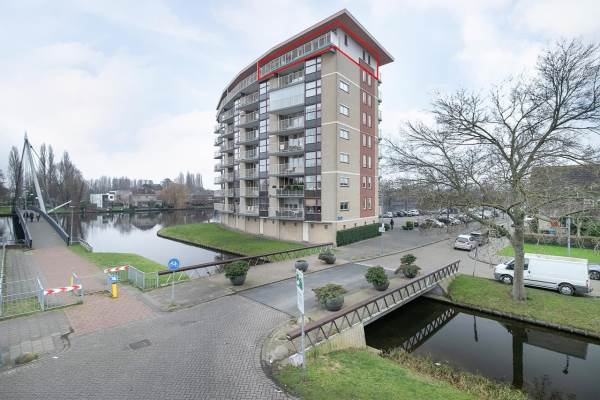 Woning Clazina Kouwenbergzoom 278 Rotterdam