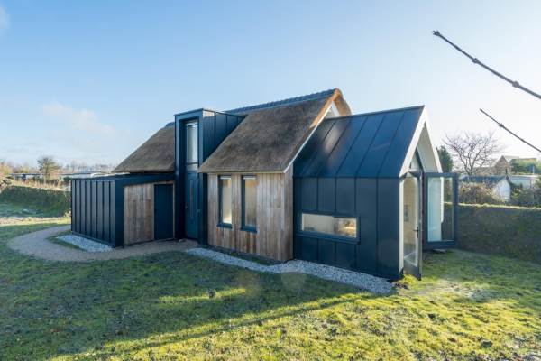 Woning De Haaijmanweg 2B- 01 BURGH-HAAMSTEDE