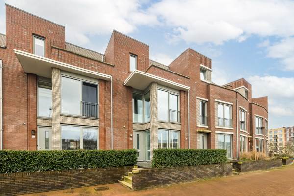 Woning Elzenhagensingel 23 Amsterdam