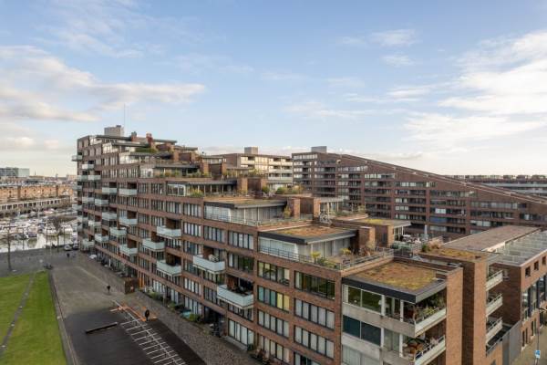 Woning Eric Kropstraat 184-190 ROTTERDAM