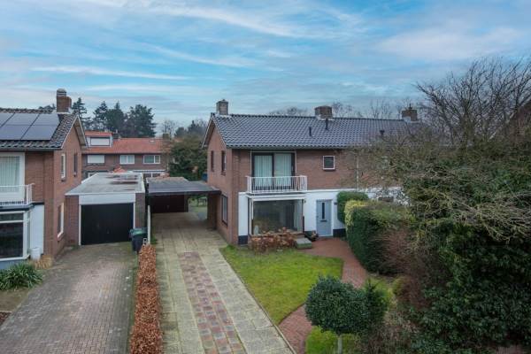 Woning Middenlaan 13 Harderwijk