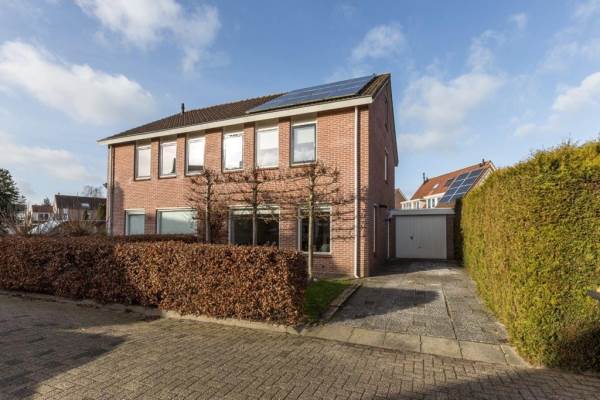 Woning Moeraslanden 9 Steenwijk
