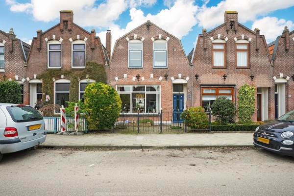 Woning Vlissingsestraat 124 Oost-Souburg