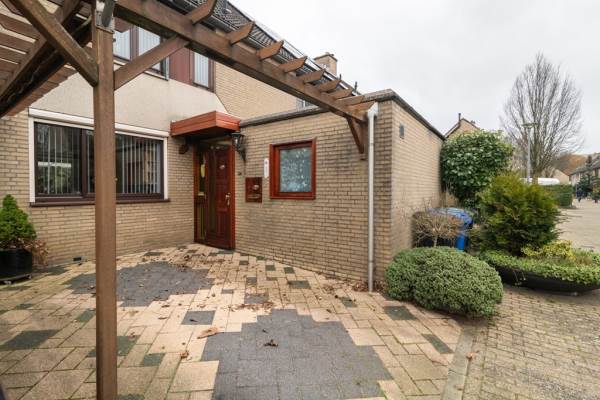 Woning Nachtegaal 13 Hoogvliet Rotterdam