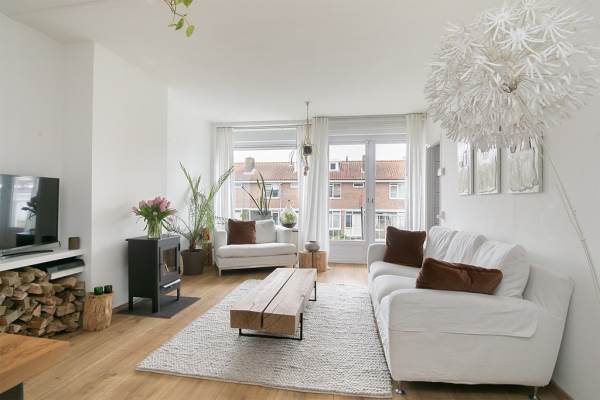 Woning Schubertstraat 32 Nieuwerkerk aan den IJssel